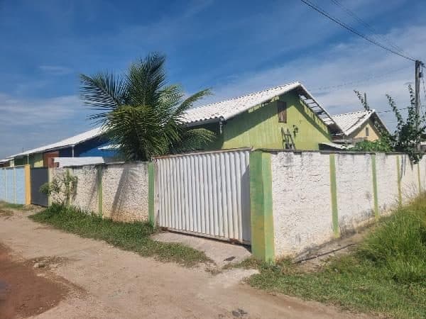 AVENIDA PRINCESA ISABEL, N. 154, CS 02 QD 02 LT 18, MAGE