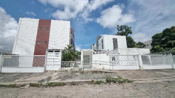 RUA EUCLIDES NUNES MACHADO, N. 79, Apto 301, BL 02- LT 404- QD17, JOAO PESSOA