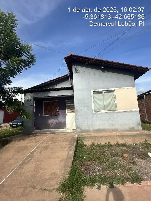 TRAVESSA GIRASSOL, N. 191,, DEMERVAL LOBAO