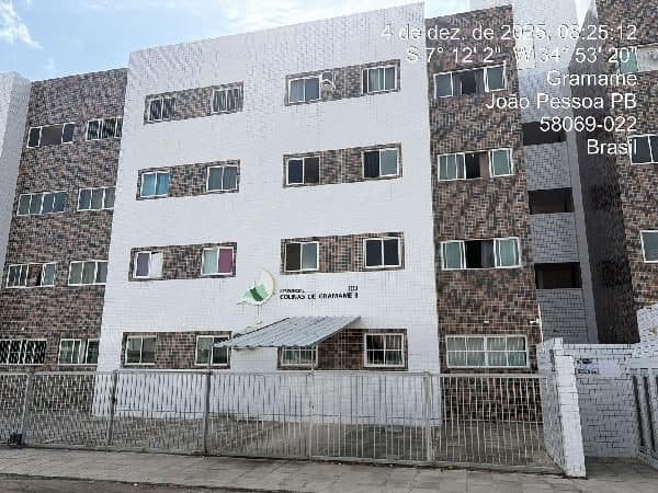RUA JOSINALDO FLORENCIO DA SILVA, N. 103, Apto 206, BL B, JOAO PESSOA