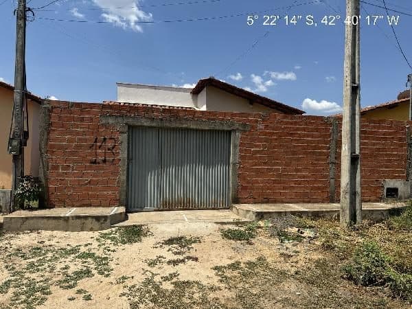 RUA PARAIBUNA, N. 113,  LT.12, DEMERVAL LOBAO