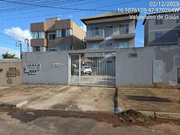 RUA 06, N. S/N, Apto 301, LT 18 QD 05, VALPARAISO DE GOIAS
