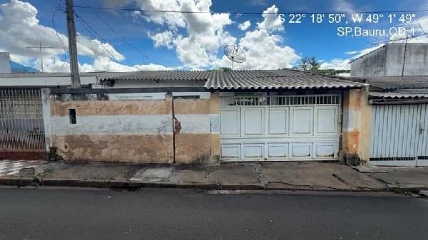 RUA SANTA PAULA, N. 1-88, ANTIGA RUA 20, BAURU