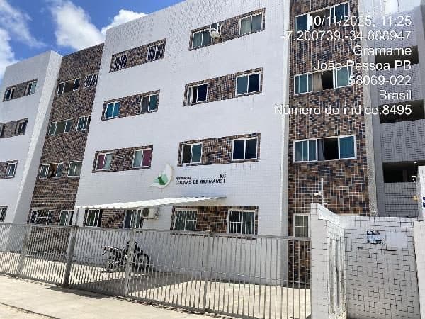 RUA JOSINALDO FLORENCIO DA SILVA, N. 103, Apto 303, BL B, JOAO PESSOA