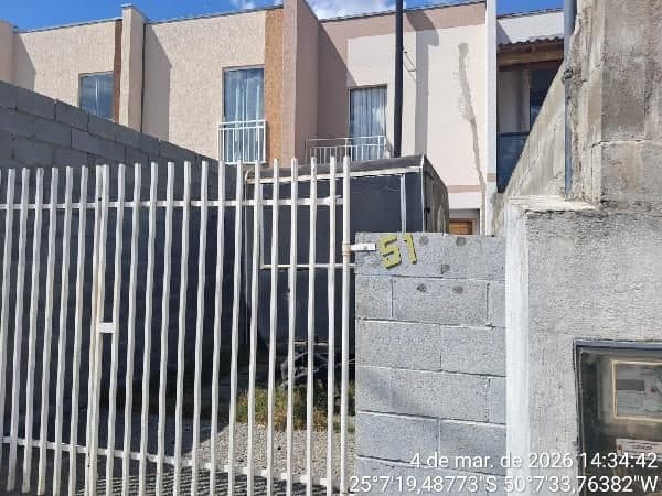 RUA PLINIO VIVAN, N. 51, COND 56 CS A A D LT 56 QD 2, PONTA GROSSA