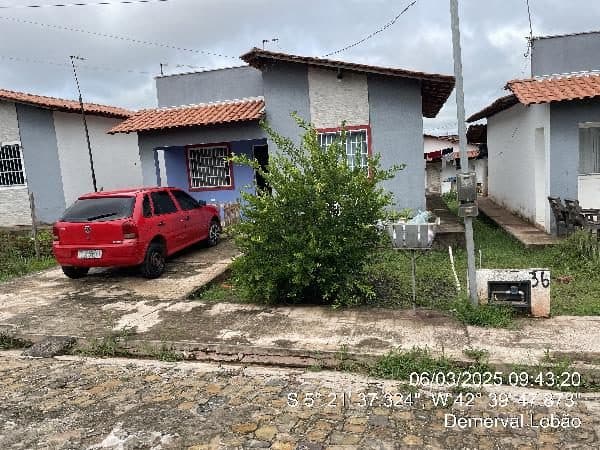 TRAVESSA AZALEIA, N. 36,  LT 02, DEMERVAL LOBAO