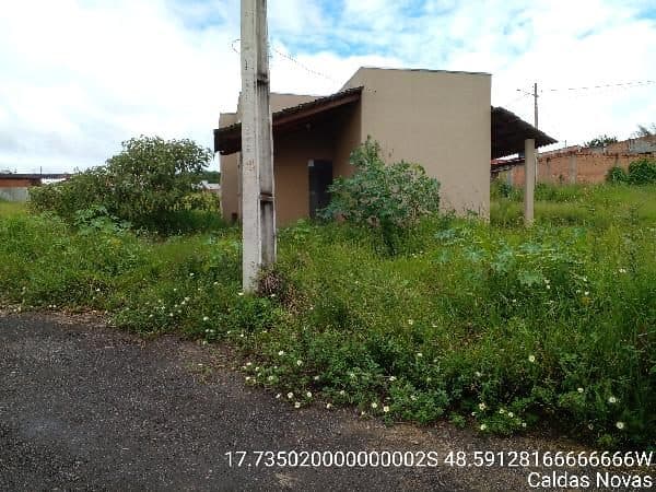 RUA 04 E RUA 07, N. SN, LT 18, QD 08, CALDAS NOVAS