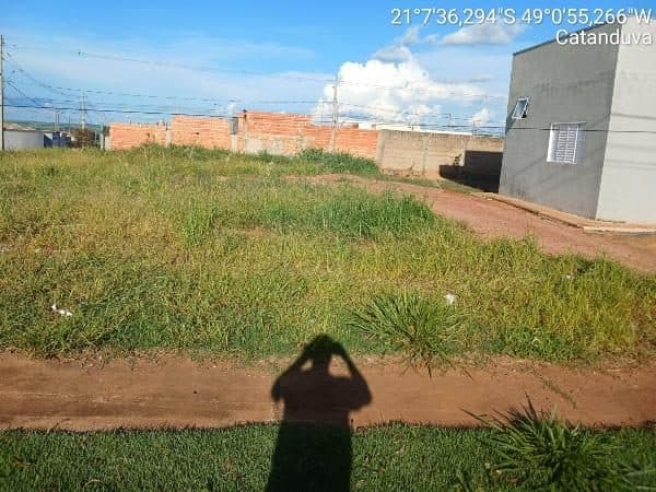 RUA PROJETADA 27, N. SN, LT32, QD 36, CATANDUVA
