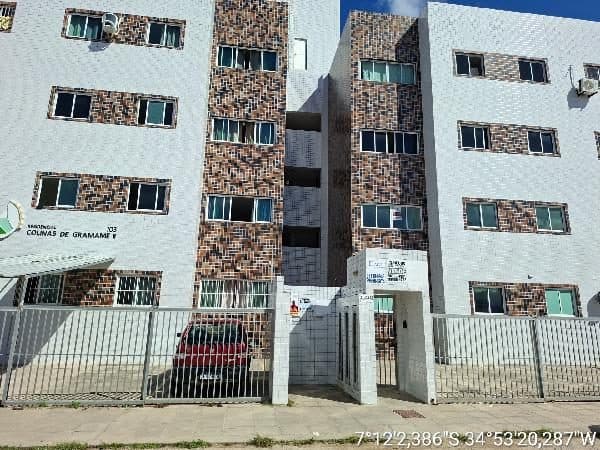 RUA JOSINALDO FLORENCIO DA SILVA, N. 103, Apto 109, BL B, JOAO PESSOA
