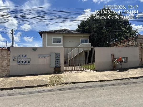 QUADRA 5, N. SN, Apto 101, LT 21, RUA IPANEMA, CIDADE OCIDENTAL