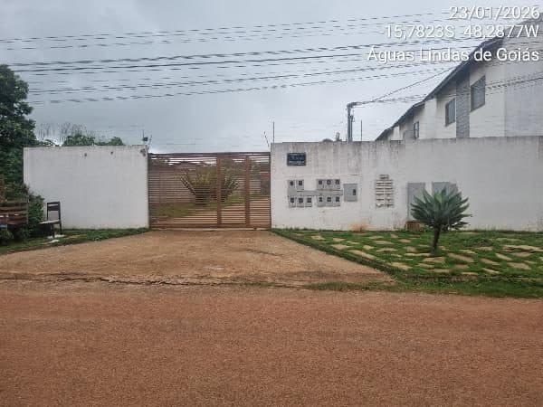 QUADRA 06, N. 0, LT 06, RUA DOIS, SOBRADO 10, AGUAS LINDAS DE GOIAS