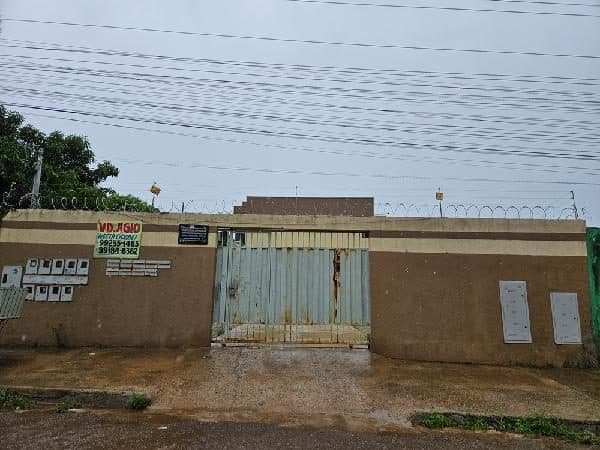 QUADRA 105, N. SN, Apto 103, LT 06 CJ A RUA TOCANTINS, AGUAS LINDAS DE GOIAS