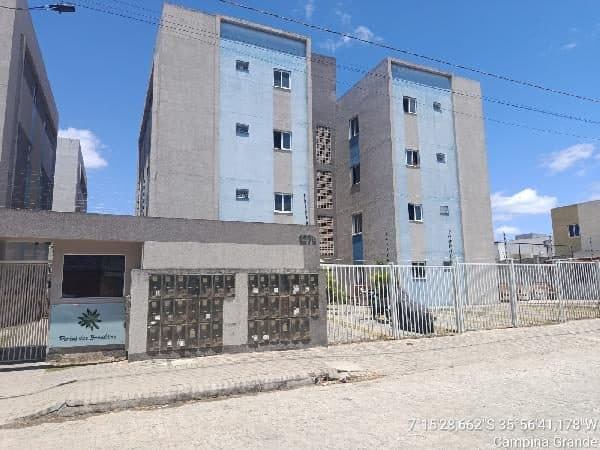 RUA JOSE ALVES DO NASCIMENTO, N. 1270, Apto 202A,, CAMPINA GRANDE