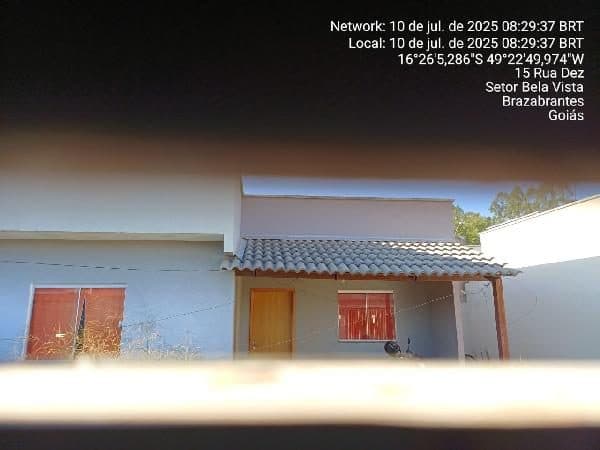 RUA 21, N. SN, CS 03, LT 05/08, QD 17, BRAZABRANTES