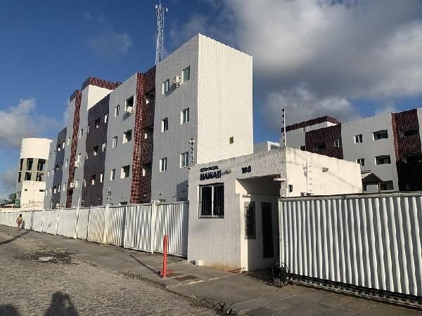 RUA ANTONIO ARNAUD DE MELO, N. 180, Apto 204, BL B, JOAO PESSOA