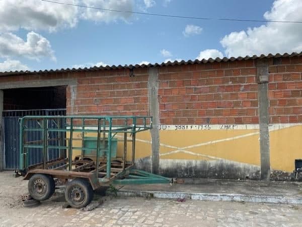 RUA RUA ALECRIM, N. 5230, LT 56 QD 05, CEARA-MIRIM