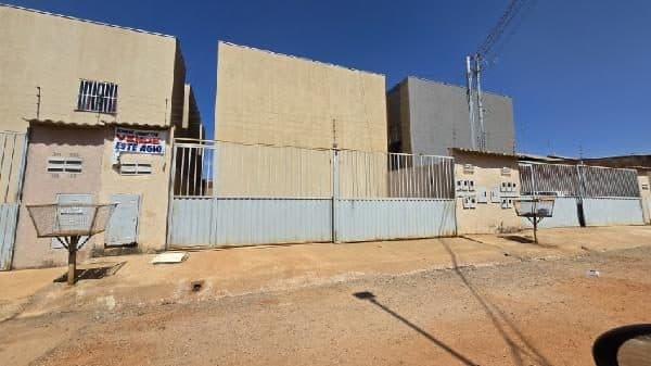 QUADRA QUADRA B, N. S/N°, Apto 102, LOTE 38, QUADRA B, AGUAS LINDAS DE GOIAS