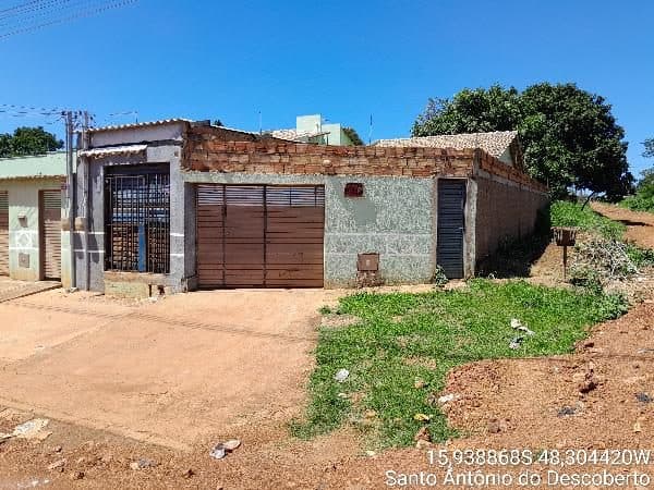 RUA 45, N. SN, QD 87, LT 01/03A, SANTO ANTONIO DO DESCOBERTO
