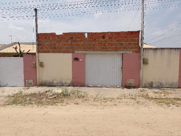 RUA SAO CRISTOVAO, N. 175, TERRENO 02, PACAJUS