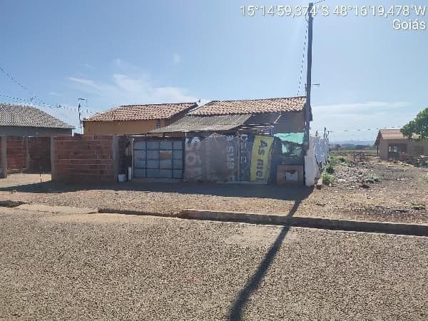 AVENIDA SN-05, N. SN, QD 18 LT 16, PADRE BERNARDO