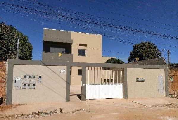 QUADRA QUADRA 46, N. 0, Apto 103, LT 28 QD 46 RUA 6, AGUAS LINDAS DE GOIAS