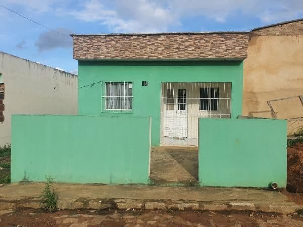 RUA PROJETADA R21, N. S/N, QD X LT 28, CHA DE ALEGRIA