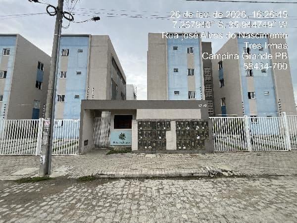 RUA JOSE ALVES DO NASCIMENTO, N. 1270, Apto 103B, UNIDADE 103B, CAMPINA GRANDE
