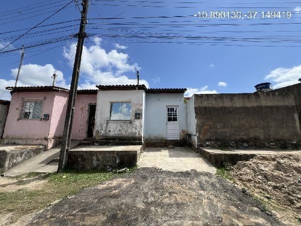 RUA 9 DE MARCO LOT JD ROSA DE MAIO, N. 24, LT 02-A QD 63, NOSSA SENHORA DO SOCORRO