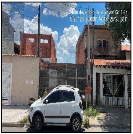 RUA OSWALDINA PEREIRA MATTEZI, N. SN, LT 14 QD 26, SOROCABA