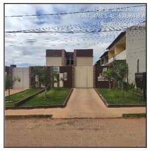 Q 51, N. SN, Apto 206, Avenida sem denominação, CH 1294B, AGUAS LINDAS DE GOIAS