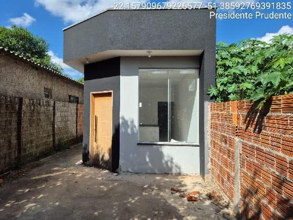 RUA FRANCISCA COLINO MATHEUS, N. 165, FA, PRESIDENTE PRUDENTE