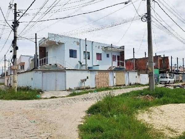 RUA DOIS, N. 376, Apto 101, QD F LT 1-C, NOVA IGUACU