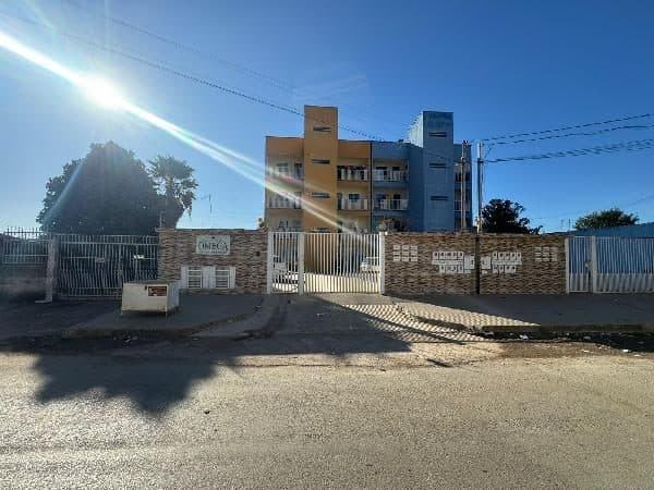 RUA VOVO ZENOBIA, N. 0, Apto 302, QD 09, LT 08, NOVO GAMA