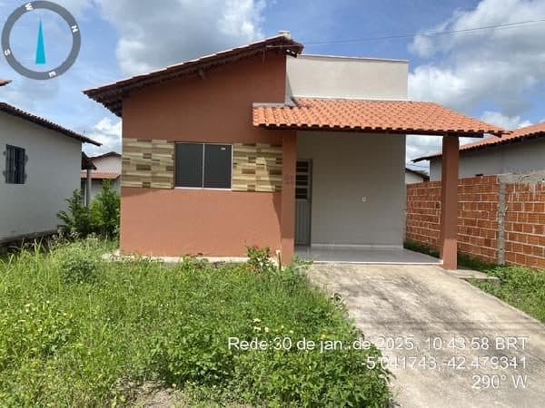 RUA III, N. 90, QD F, ALTOS