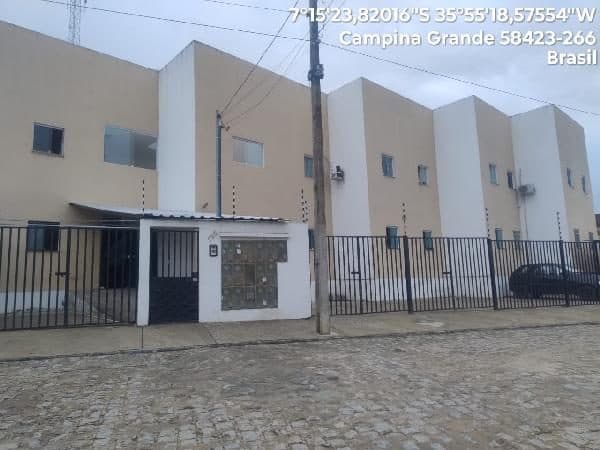 RUA LUCIANO JOSE DE ALMEIDA, N. 785, Apto 002,, CAMPINA GRANDE