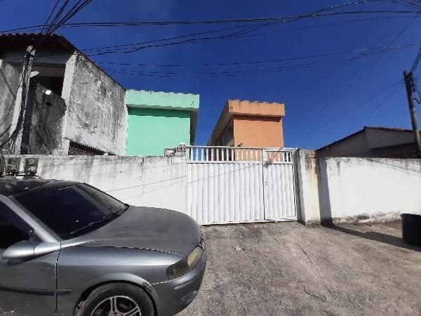 RUA MANUEL SANTANA, N. 81, Apto 201, CS 03, VG 05, SAO GONCALO