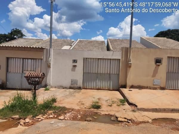 QUADRA 35, N. SN, LT 10-C R 11, SANTO ANTONIO DO DESCOBERTO