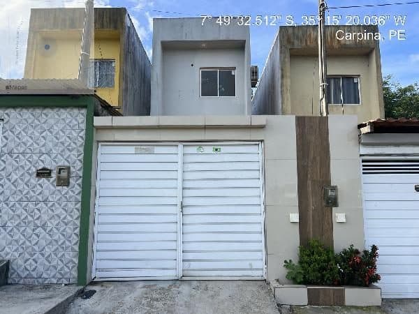 VIA LOCAL 07, N. 62, QD G LT 09 TERRENO 09, CARPINA