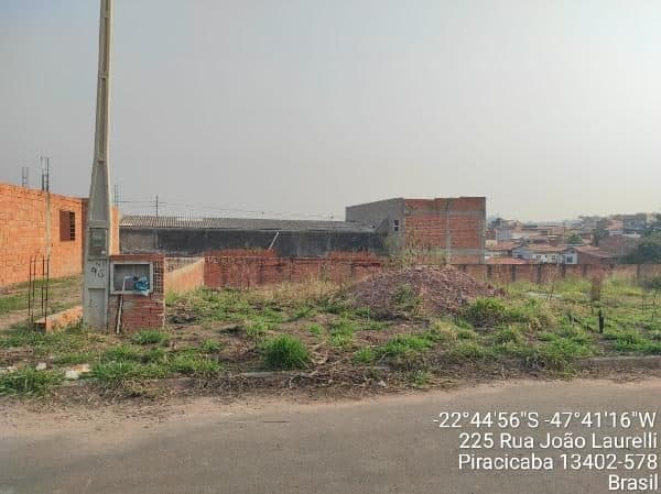 RUA A, N. SN, LT 26 QD B, PIRACICABA