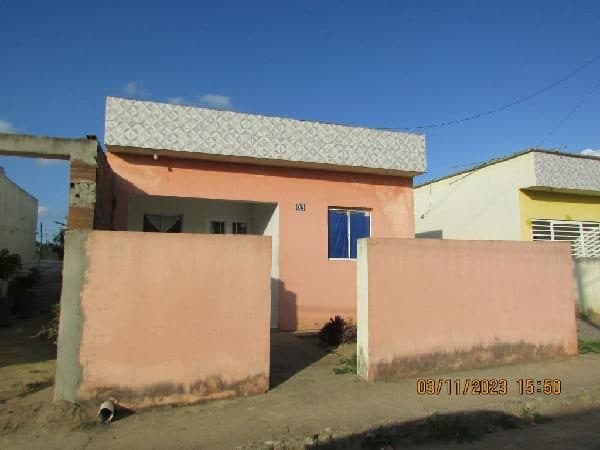 RUA PROJETADA R13, N. 3, QD V LT 03, CHA DE ALEGRIA