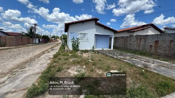 AV ANTONIO SERGIO CARNEIRO, N. 427, QD T, ALTOS