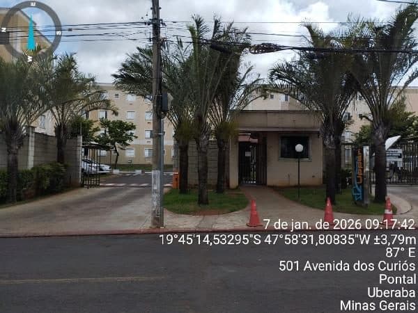 AVENIDA DOS CURIOS, N. 501, Apto 404, BL 01, UBERABA