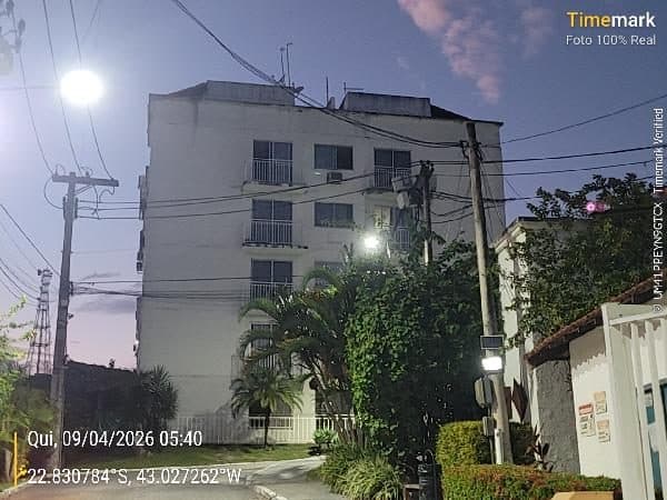ESTRADA LUIZ CARLOS DA SILVA, N. 500, Apto 303, BLOCO 03 LOTE 05, SAO GONCALO