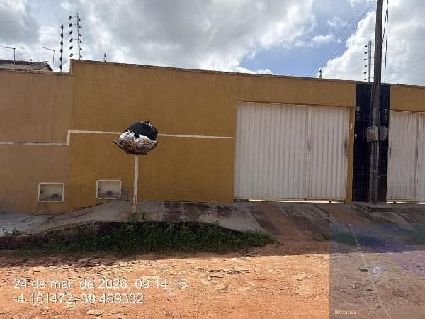RUA ANTONIO CARLOS COSTA E SILVA, N. 83,, PACAJUS