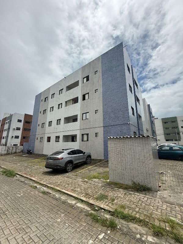 RUA DOUTOR VALDEVINO GREGORIO DE ANDRADE, N. 800, Apto 202, BL B, JOAO PESSOA