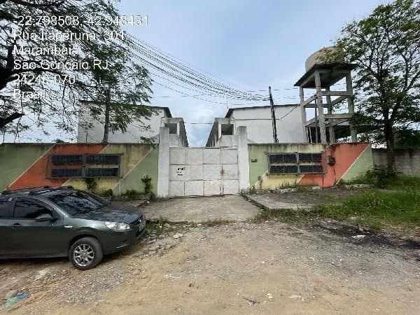 RUA ITAPERUNA, N. 307, CS 24, SAO GONCALO