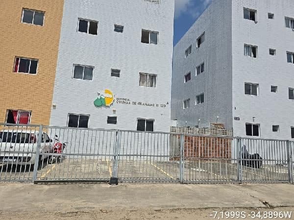 RUA DOUTOR AUGUSTO DE ALMEIDA FILHO, N. 120, Apto 210, BLOCO C, 1º ANDAR, JOAO PESSOA