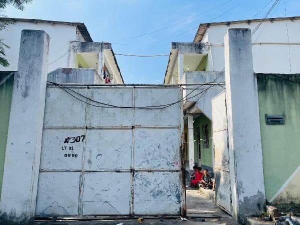 RUA ITAPERUNA, N. 307, CS 26, LT 31, QD 09, SAO GONCALO