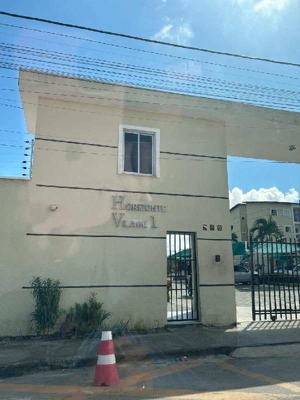 RUA MARIA JOSEFA DO NASCIMENTO, N. 299, Apto 103, BL 08 VAGA DE GARAGEM N T 103, HORIZONTE
