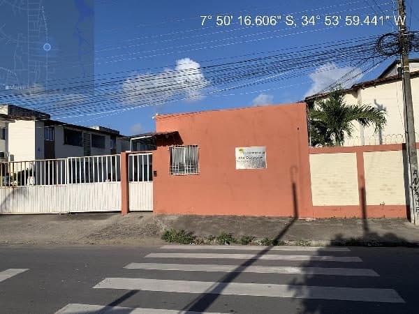 RUA CURITIBA, N. 371, Apto 04, BL E, IGARASSU